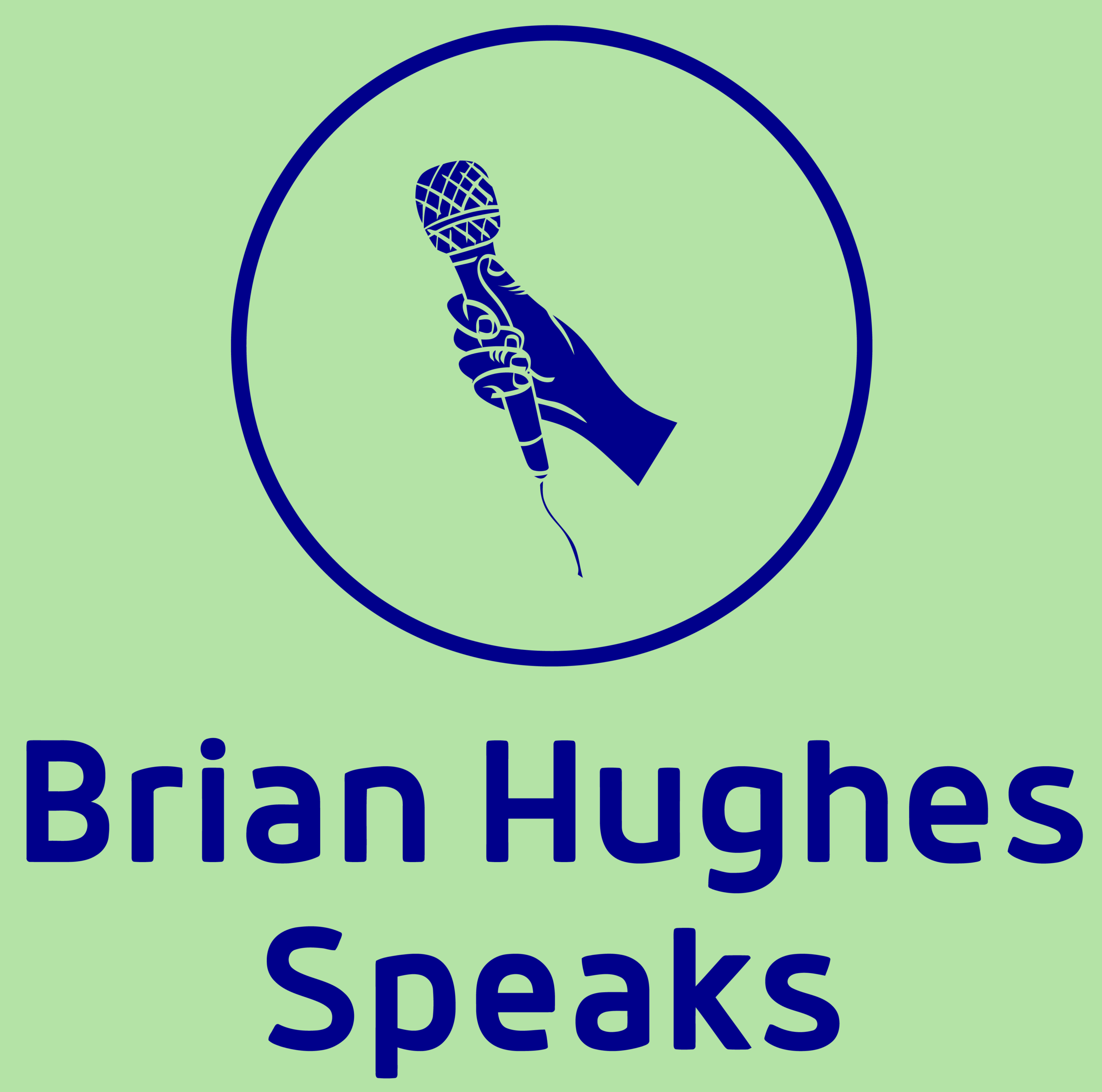 Brian Hughes Speaks