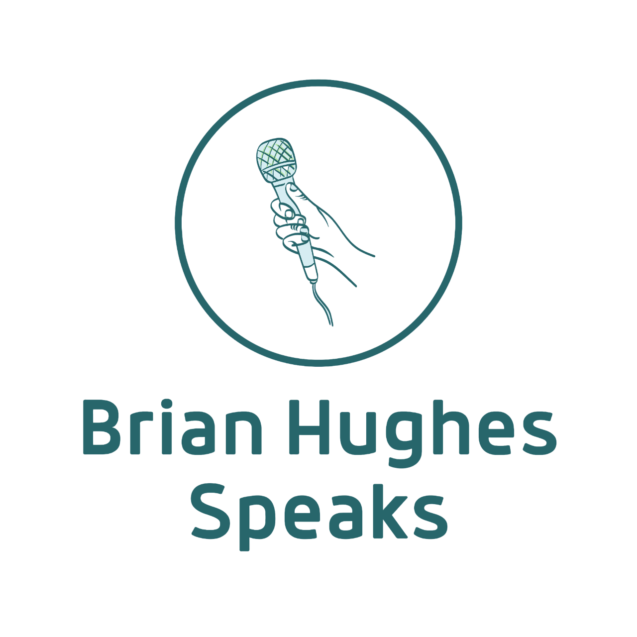 Brian Hughes Speaks